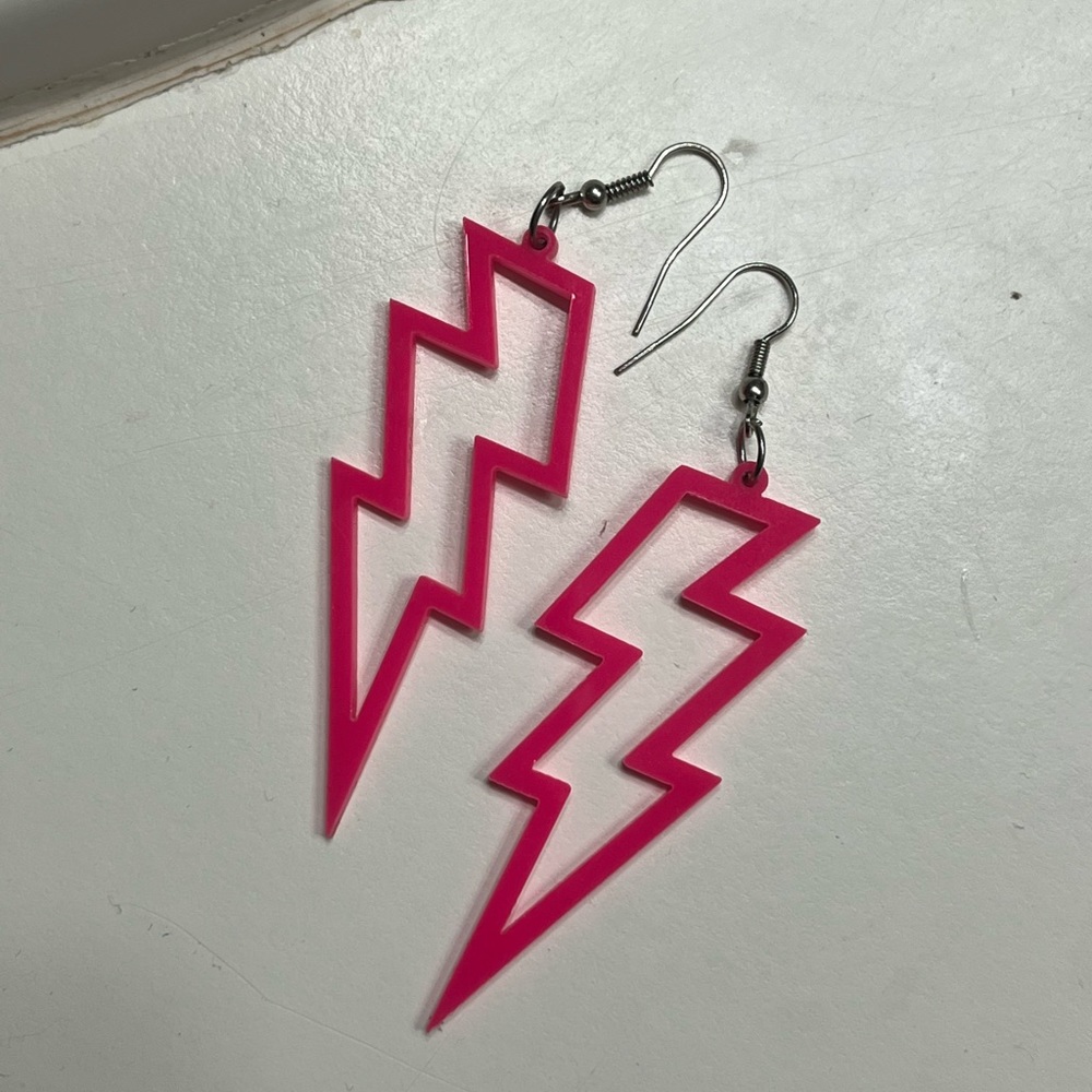 EARRINGS! - Picture 2 of 2